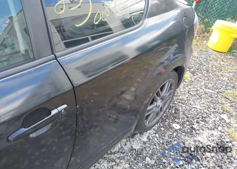 2009 Scion Tc из США, поврежденный, VIN JTKDE167X90290024